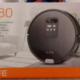 Робот-пылесос ILIFE V80 (photo 2)
