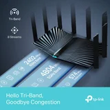 ⚡ Продам Wi-Fi 6E роутер TP-Link Archer AXE7800 (photo 4)
