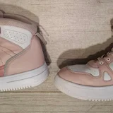 Кеды Hightop/кроссовки, натуральная кожа. (photo 2)