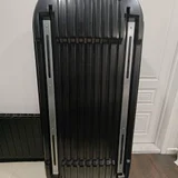 Автобокс ЕвроДеталь Магнум 390 черный карбон (photo 4)