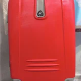 Чемодан Easy Trip красный (photo 1)