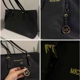 Сумка Michael Kors Jet Set Large Shoulder Tote Saffiano (photo 8)