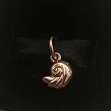 Набор серебряных украшений Pandora с позолотой (photo 6)
