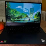 Игровой ноутбук Lenovo Legion 5 17ACH6H (photo 1)