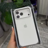 Силиконовый чехол для iPhone 17 Pro Max (photo 1)