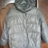 Куртка женская L, 30₾, подходит для беременных (photo 1)