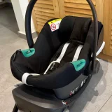 Автокресло Cybex Aton B2 i-Size + база ISOFIX (photo 1)