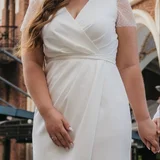 Заколка для волос на гребне с жемчугом (photo 3)