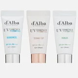 Солнцезащитный крем d'Alba UV Essence (photo 2)