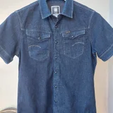 G-Star Raw Motac 3D джинсы синие 29/32 (photo 8)