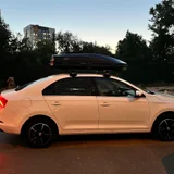 Автобокс ЕвроДеталь Магнум 390 черный карбон (photo 7)