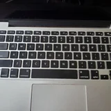 Macbook Pro 2013 на запчасти (photo 3)