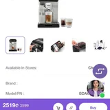 Кофемашина DeLonghi Eletta Explore ECAM450.65.S (photo 5)