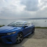Сдается в аренду автомобиль Toyota Camry (photo 3)