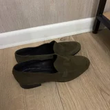Кожаные лоферы бренда (photo 5)