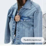 Джинсовка H&M (photo 4)