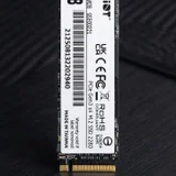 SSD Patriot M.2 P320 512GB (photo 1)