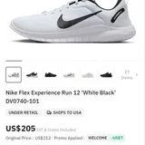 Беговые кроссовки Nike FD6033-107 (photo 6)