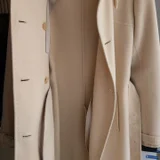 Кашемировое пальто Jil Sander (photo 6)