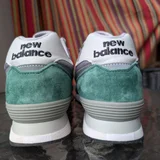 Женские кроссовки New Balance 576 (photo 4)