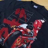 Винтажная футболка Akira 90-х (photo 3)