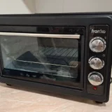 Электрический духовой шкаф Franko FEO-1092 1300W (photo 1)