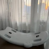 Лошадка-качалка 3в1 беговел балансир (photo 3)