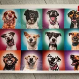 Пазл Trefl puzzle 200 шт Собачки (photo 1)