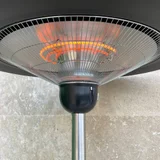 мощный уличный инфракрасный обогреватель **SF-3000 (3000W)** (photo 2)