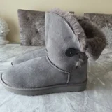 Угги UGG серые (р. 37) (photo 3)