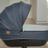 Коляска Kinderkraft Prime 2 в 1 Deep Navy (photo 3)