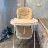 Детский стульчик для кормления Kinderkraft YUMMY (photo 2)