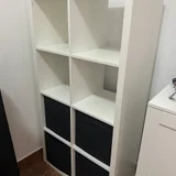Коробки для хранения Ikea 4 шт (photo 1)