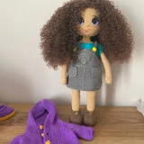 Вязаные игрушки ручной работы (photo 6)