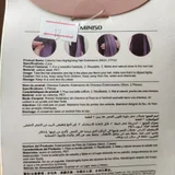 Искусственные пряди волос Miniso Dusty silver (photo 3)