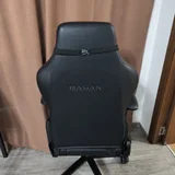 стильное и удобное игровое кресло BASAN. (photo 2)