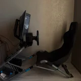 Сетап для симрейсинга Thrustmaster T598 (photo 7)