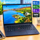Ноутбук Lenovo Thinkpad X1 Carbon 16GB RAM, 256GB SSD (photo 1)