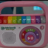 Детская музыкальная колонка LeapFrog Let's Record (photo 1)