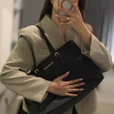 Сумка Michael Kors Jet Set Large Shoulder Tote Saffiano (photo 4)
