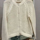 Кардиган хлопковый OBJECT (photo 1)