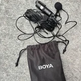 📌 **Микрофон BOYA BY-M1** (Omni Directional Lavalier Microphone (photo 1)