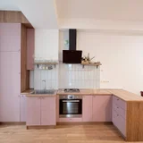 Современная кухня с техникой (photo 1)