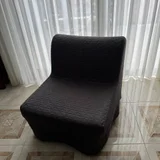 Кресло-кровать IKEA LYCKSELE , б/у в идеальном состоянии. Не использовалось. (photo 2)