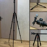 Штатив аллюминиевый Artcise с горизонтальной штангой и шаровой головой. (photo 4)