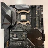 Процессор Intel Core i9-9900KS и материнская плата Asus ROG Maximus XI Extreme (photo 2)