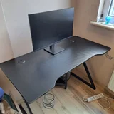 Монитор LG 27" IPS 27MR400-B (photo 2)