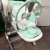 Детский стул-качели 3 в 1 Kikka boo fancy (photo 1)