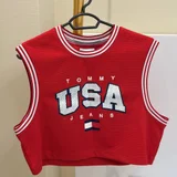 Топ Tommy Jeans размер S (photo 1)