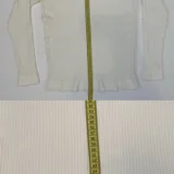Мужская водолазка Zara XL (photo 6)